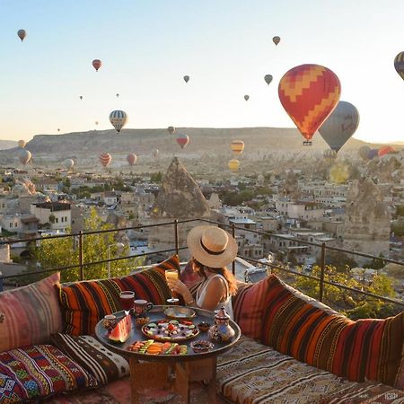 Mithra Cave Hotel Göreme Kültér fotó