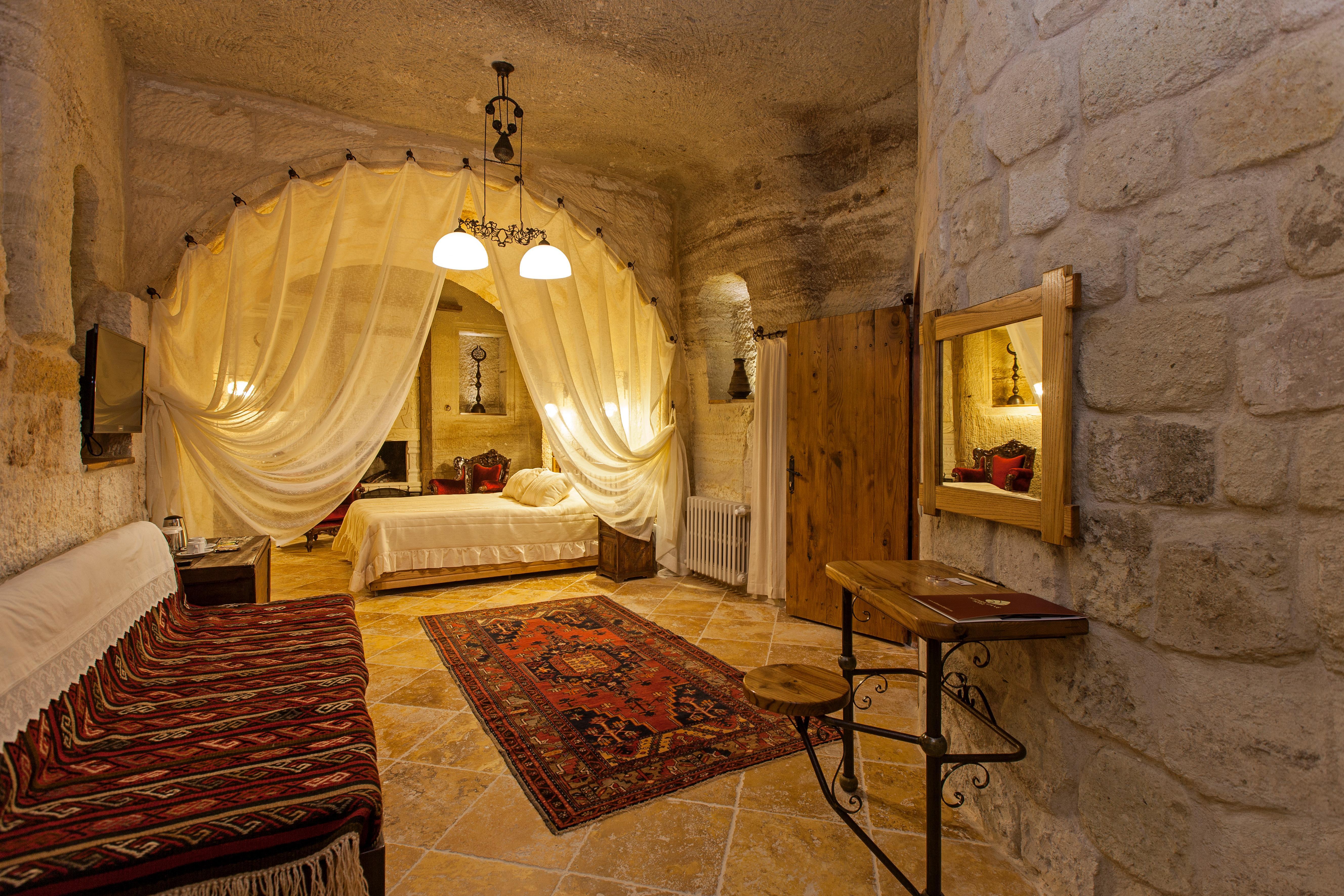 Mithra Cave Hotel Göreme Kültér fotó