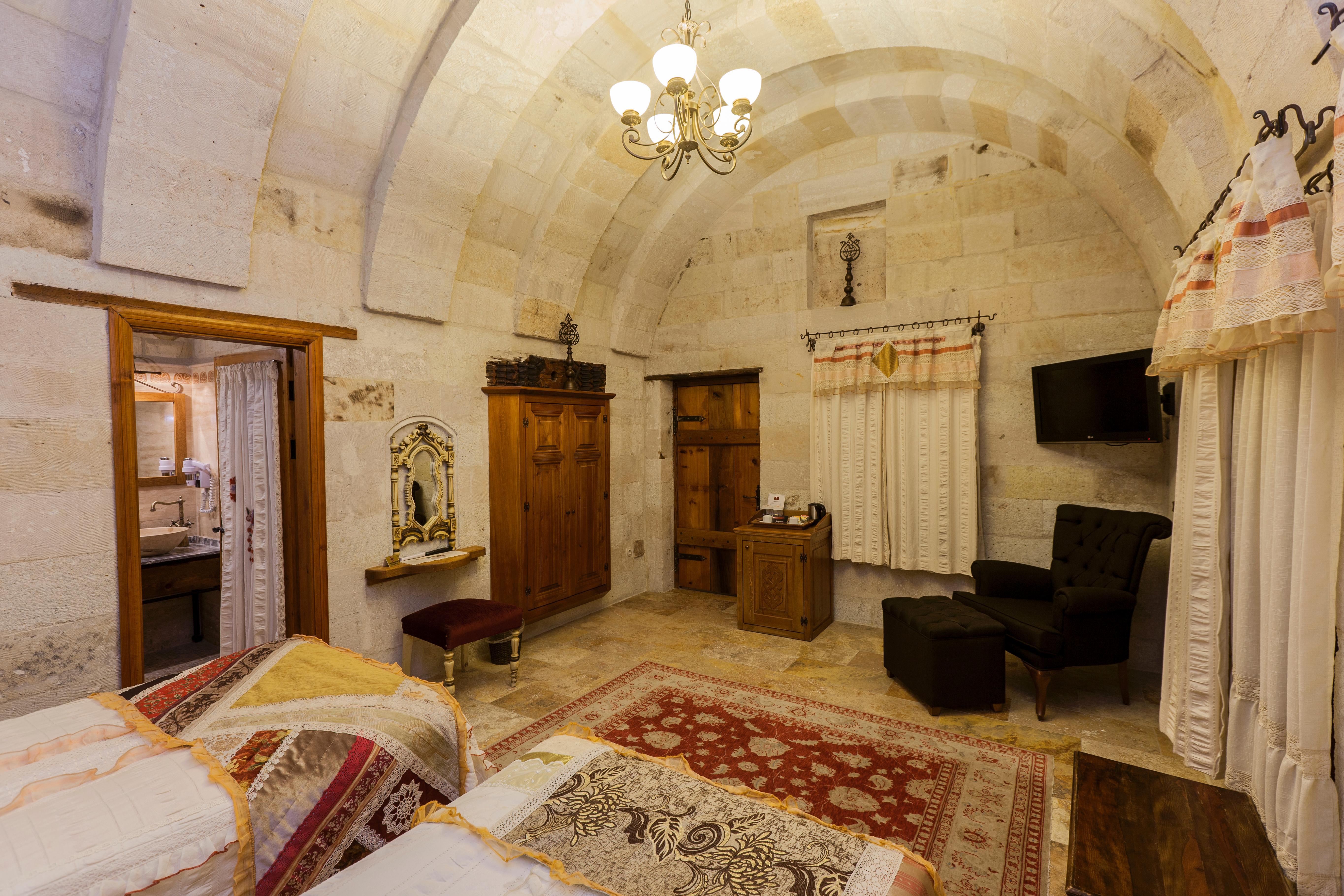 Mithra Cave Hotel Göreme Kültér fotó
