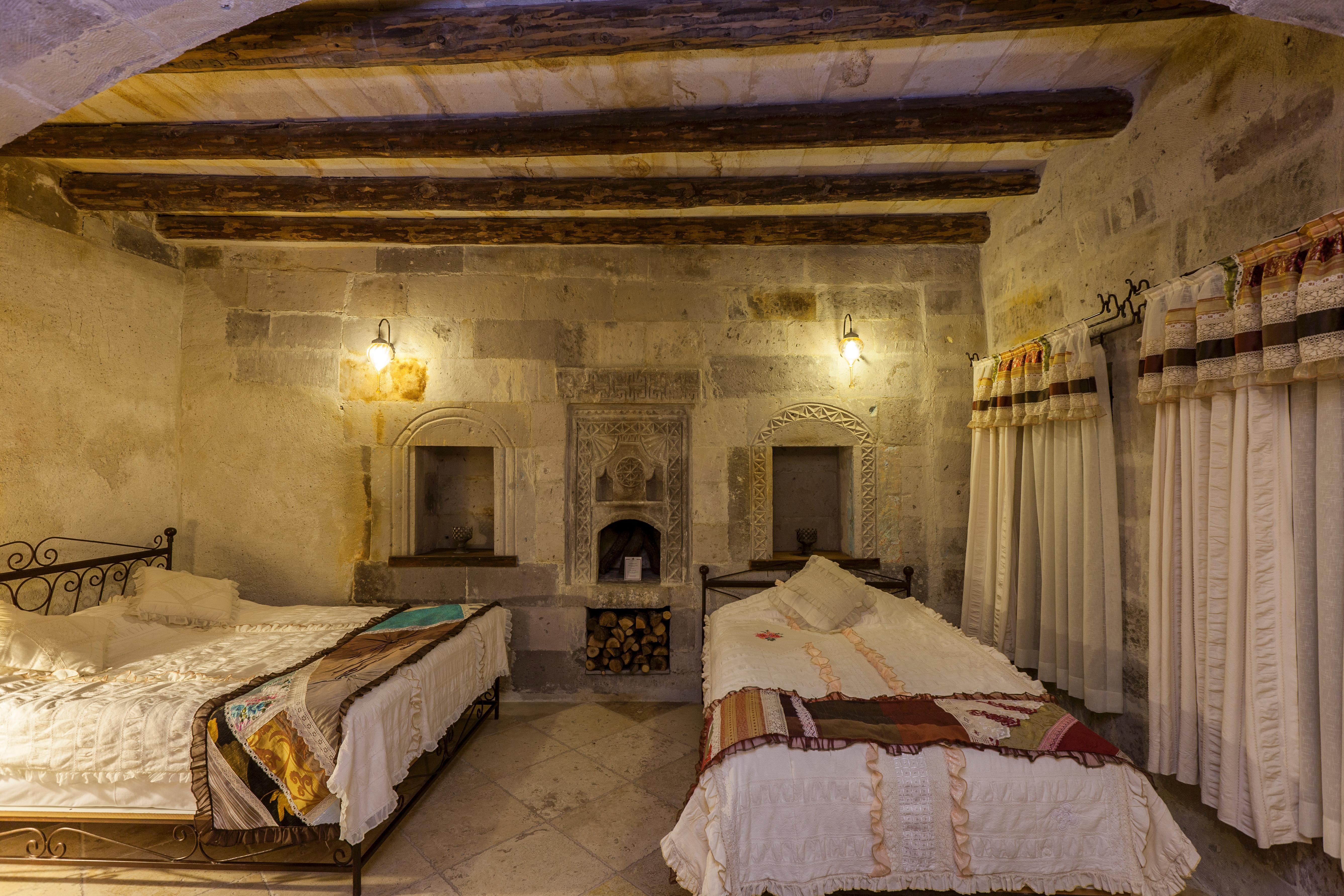Mithra Cave Hotel Göreme Kültér fotó