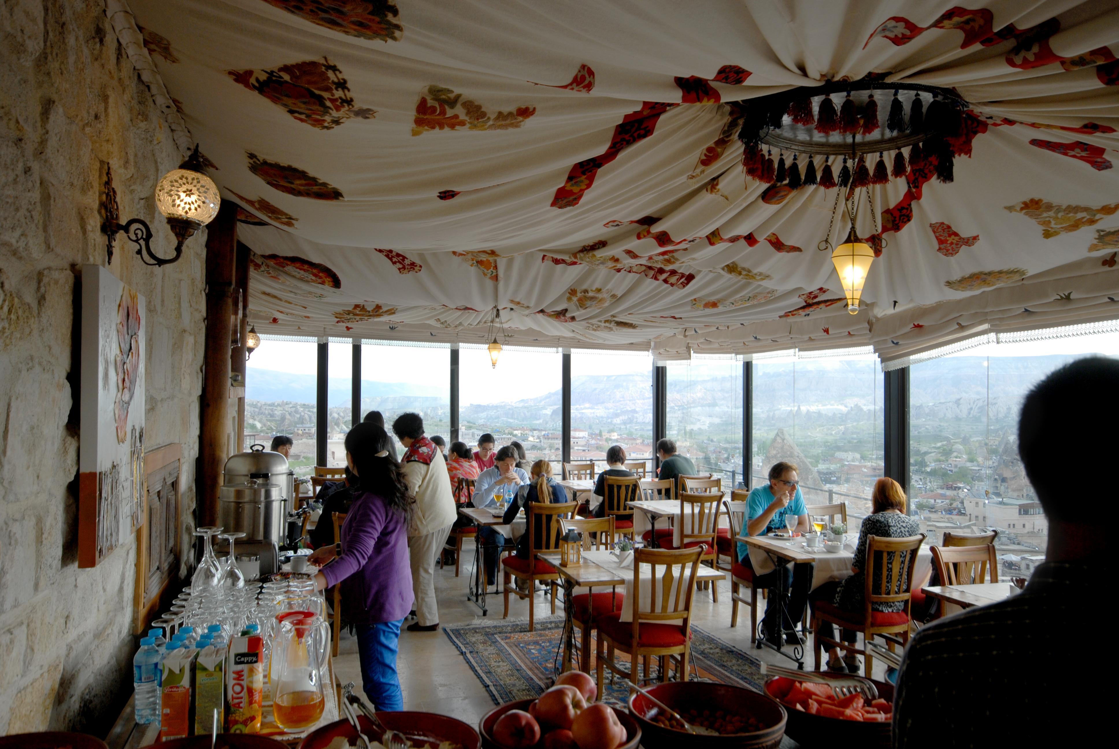 Mithra Cave Hotel Göreme Kültér fotó