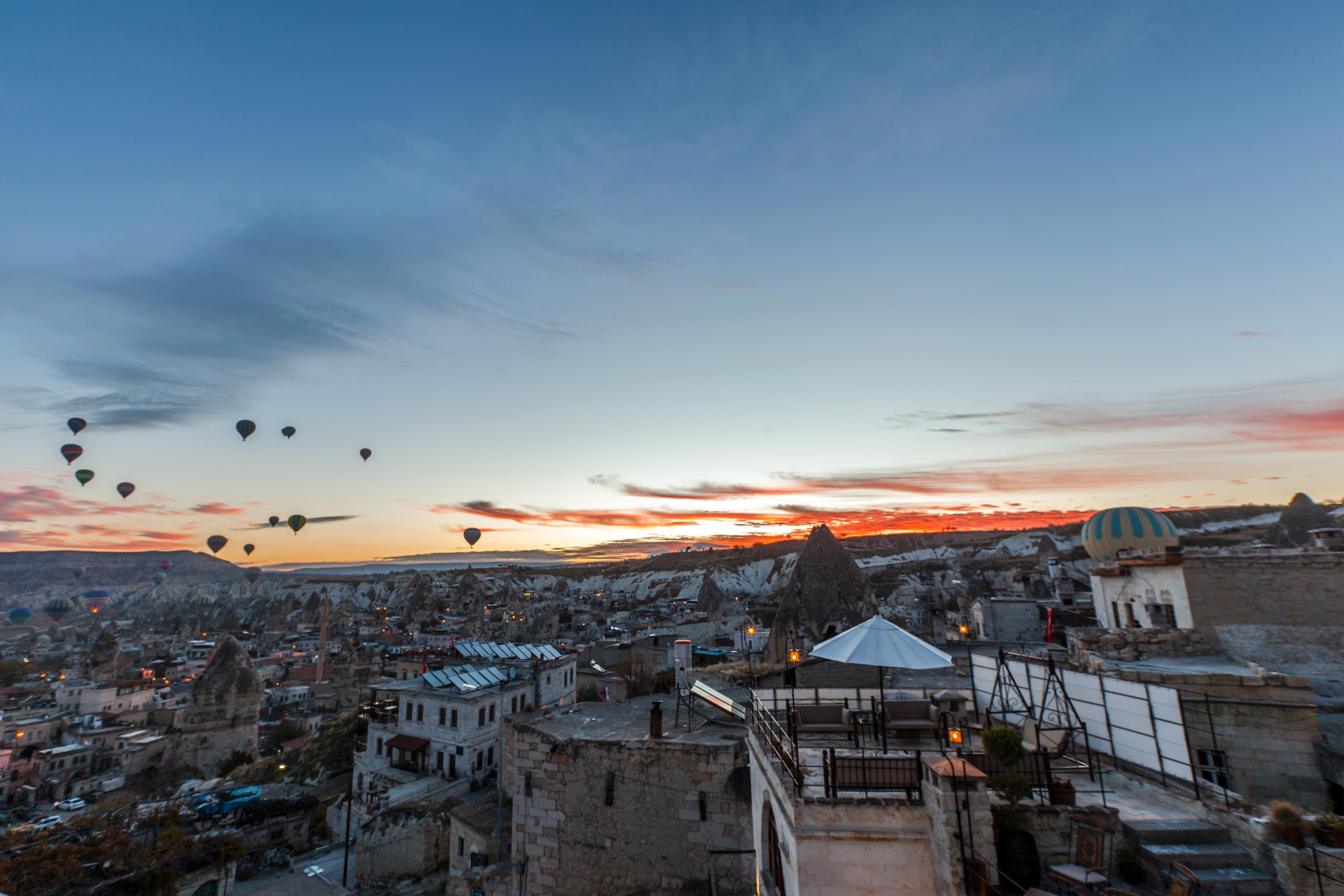 Mithra Cave Hotel Göreme Kültér fotó