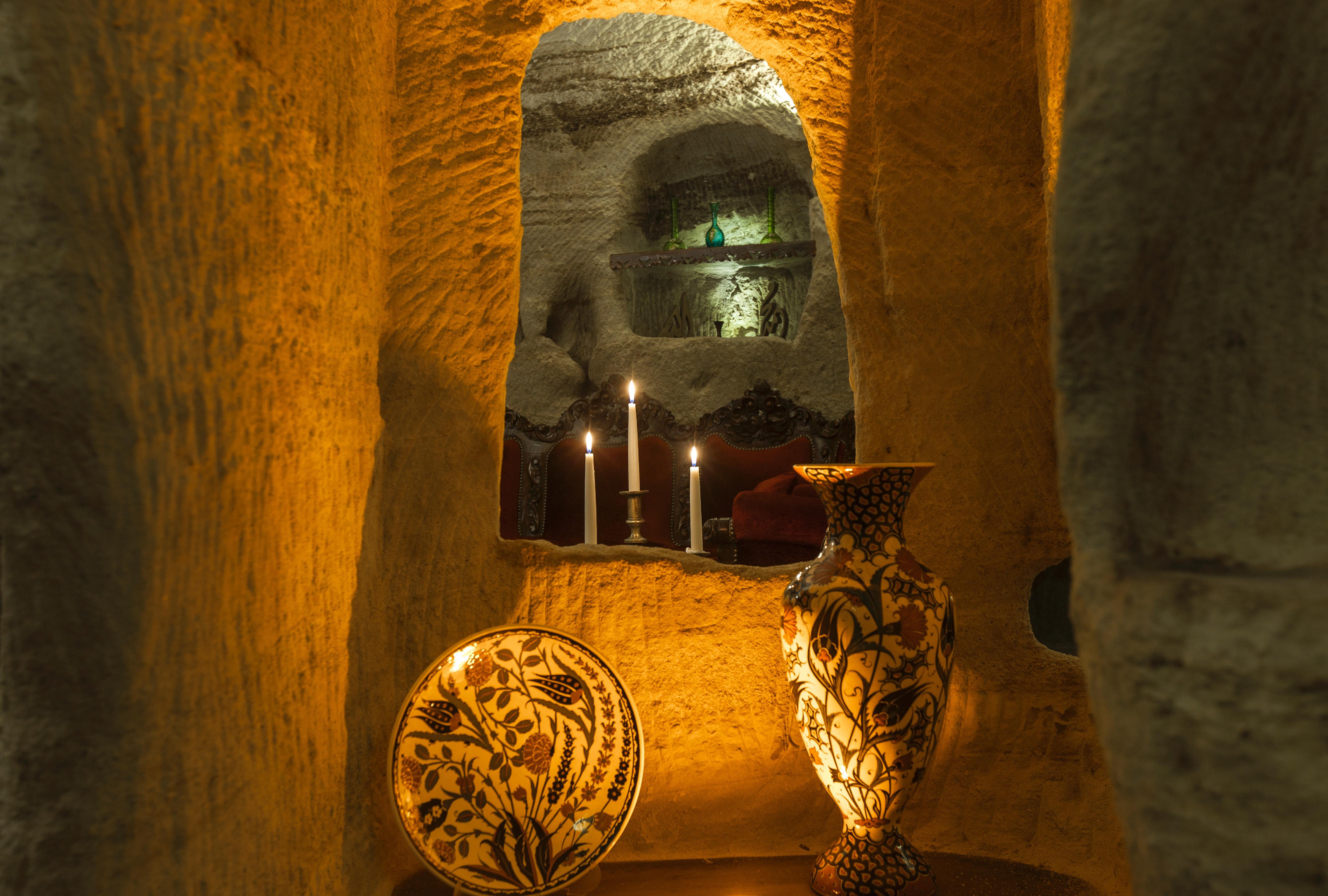 Mithra Cave Hotel Göreme Kültér fotó