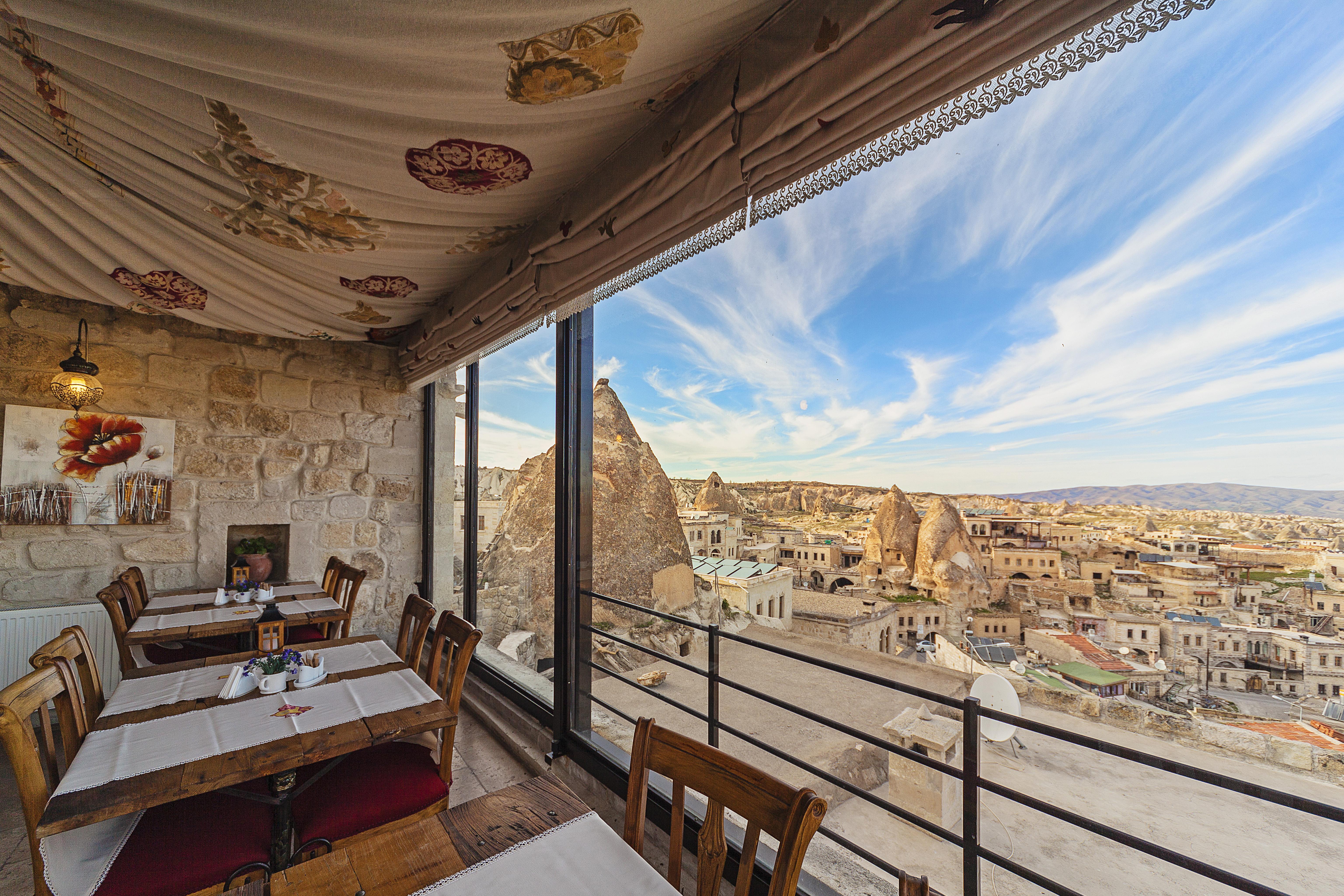 Mithra Cave Hotel Göreme Kültér fotó