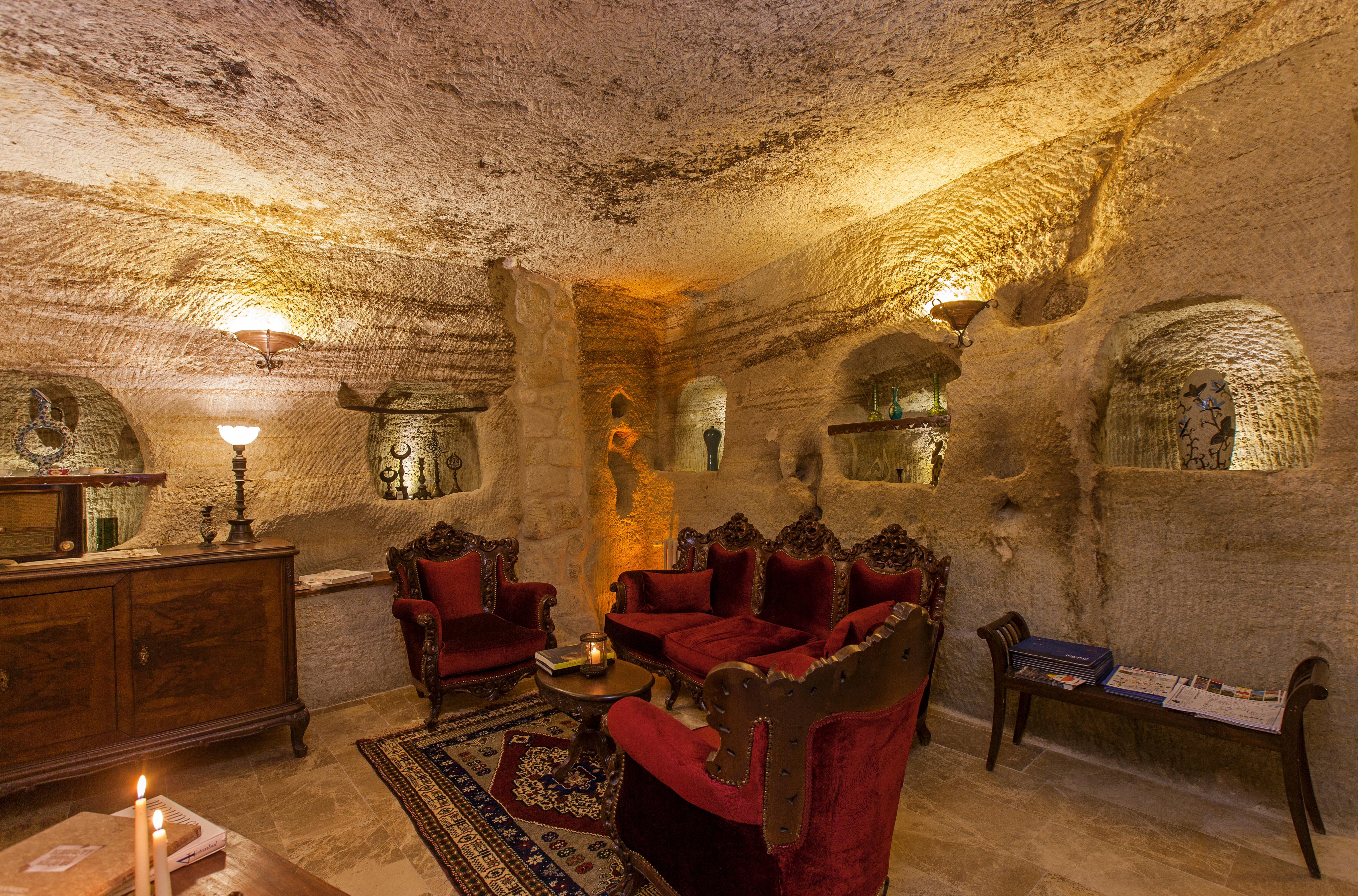 Mithra Cave Hotel Göreme Kültér fotó