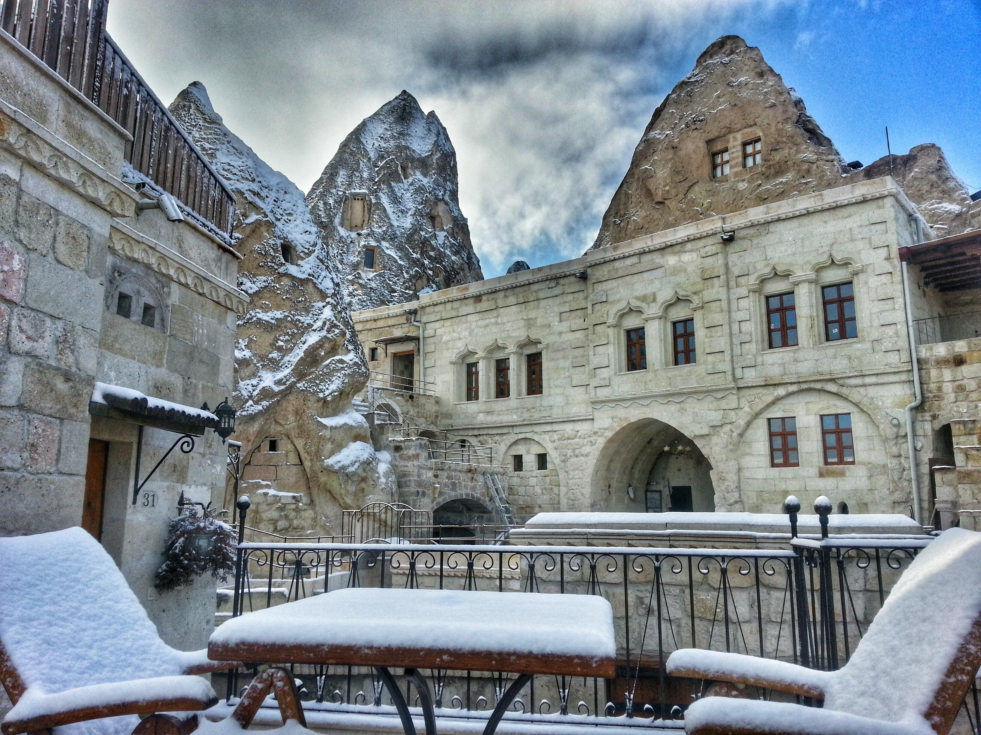 Mithra Cave Hotel Göreme Kültér fotó