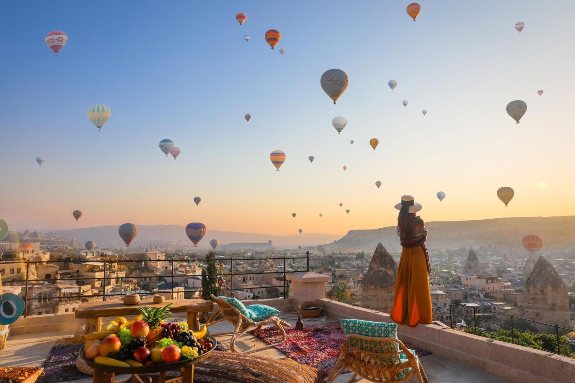 Mithra Cave Hotel Göreme Kültér fotó