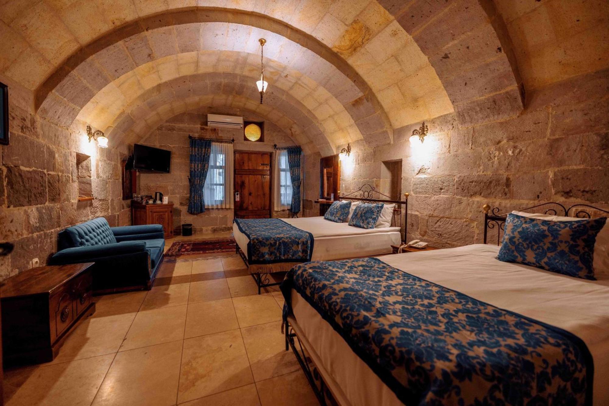Mithra Cave Hotel Göreme Kültér fotó