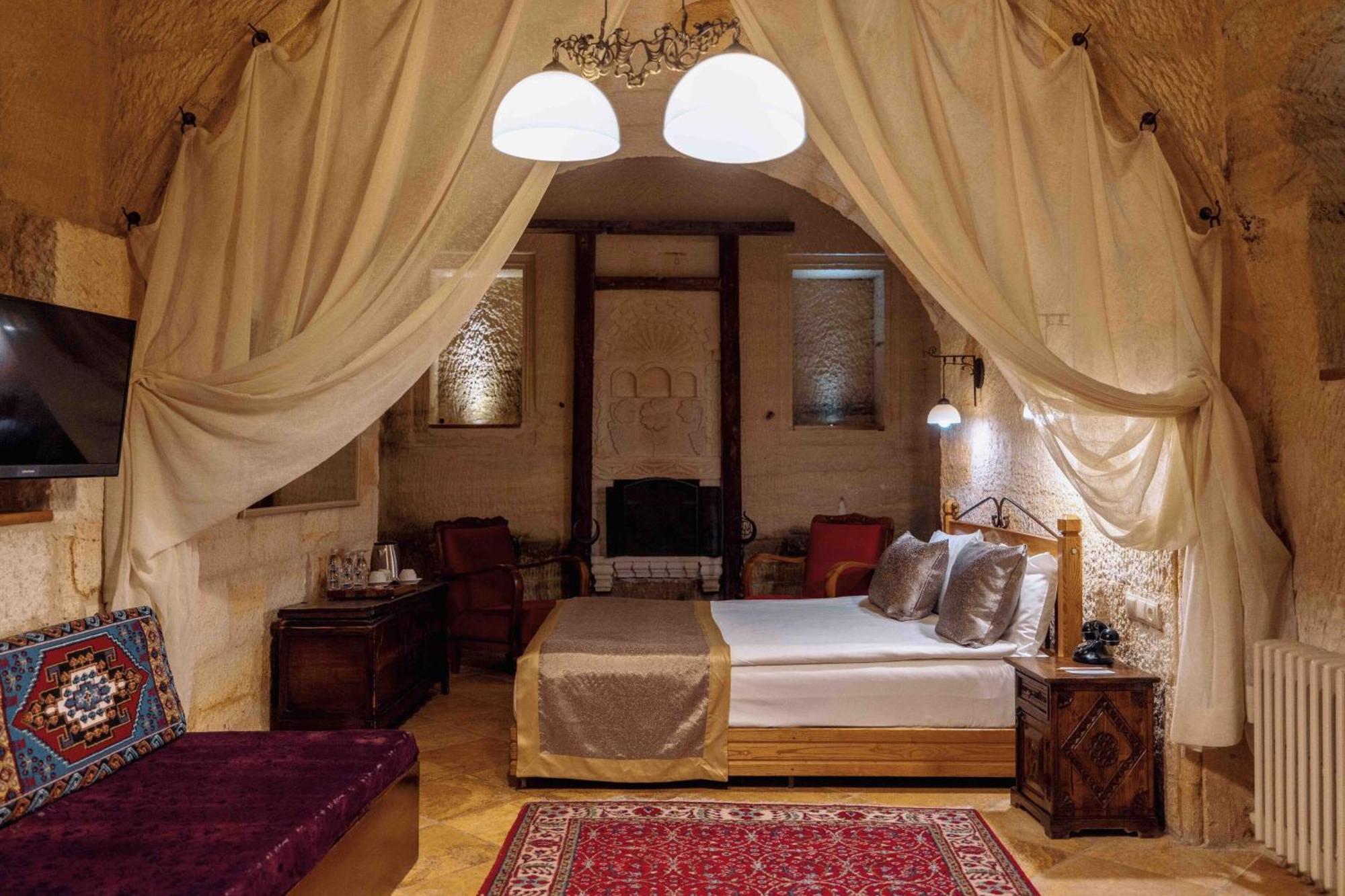 Mithra Cave Hotel Göreme Kültér fotó