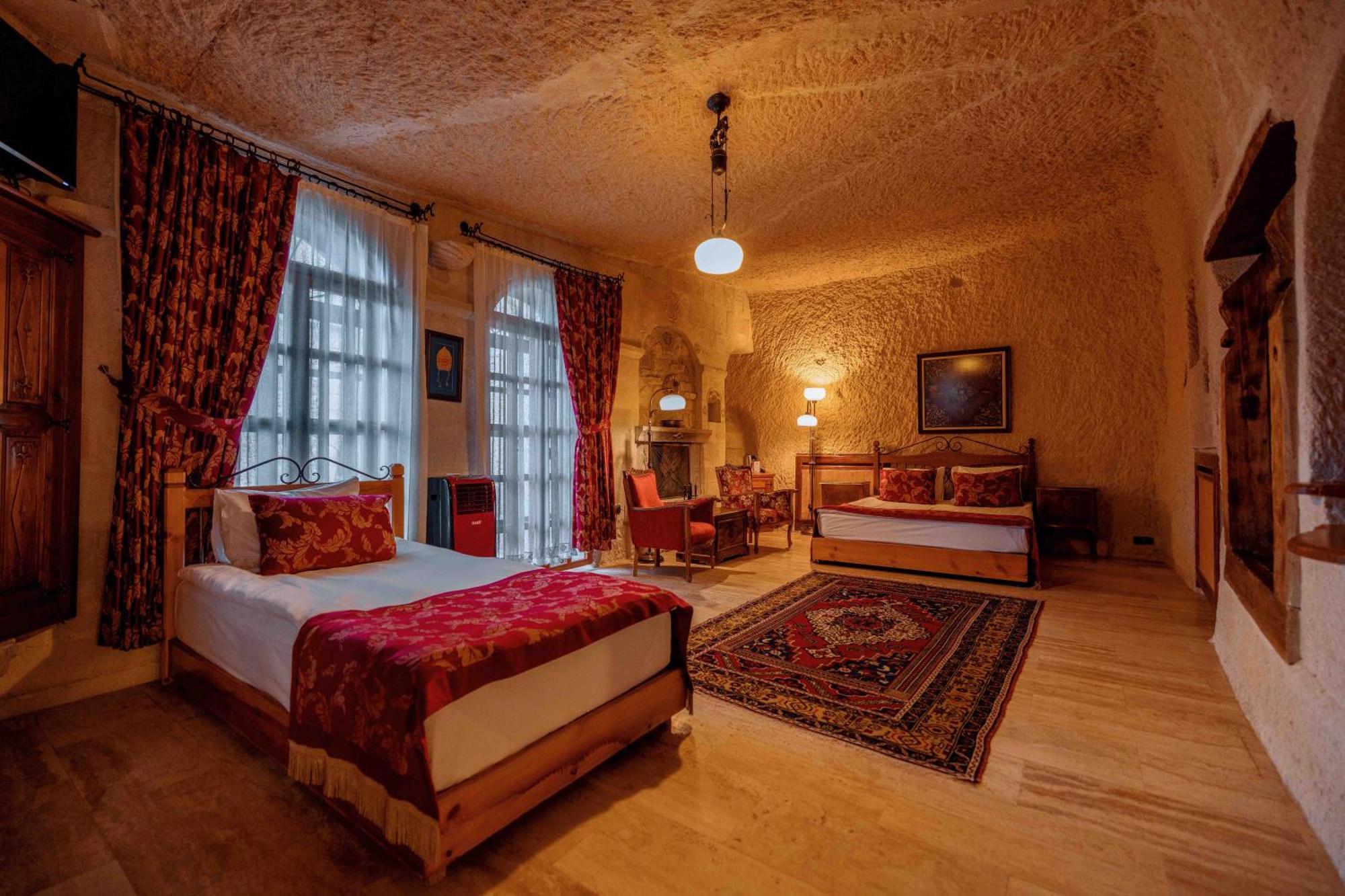 Mithra Cave Hotel Göreme Szoba fotó