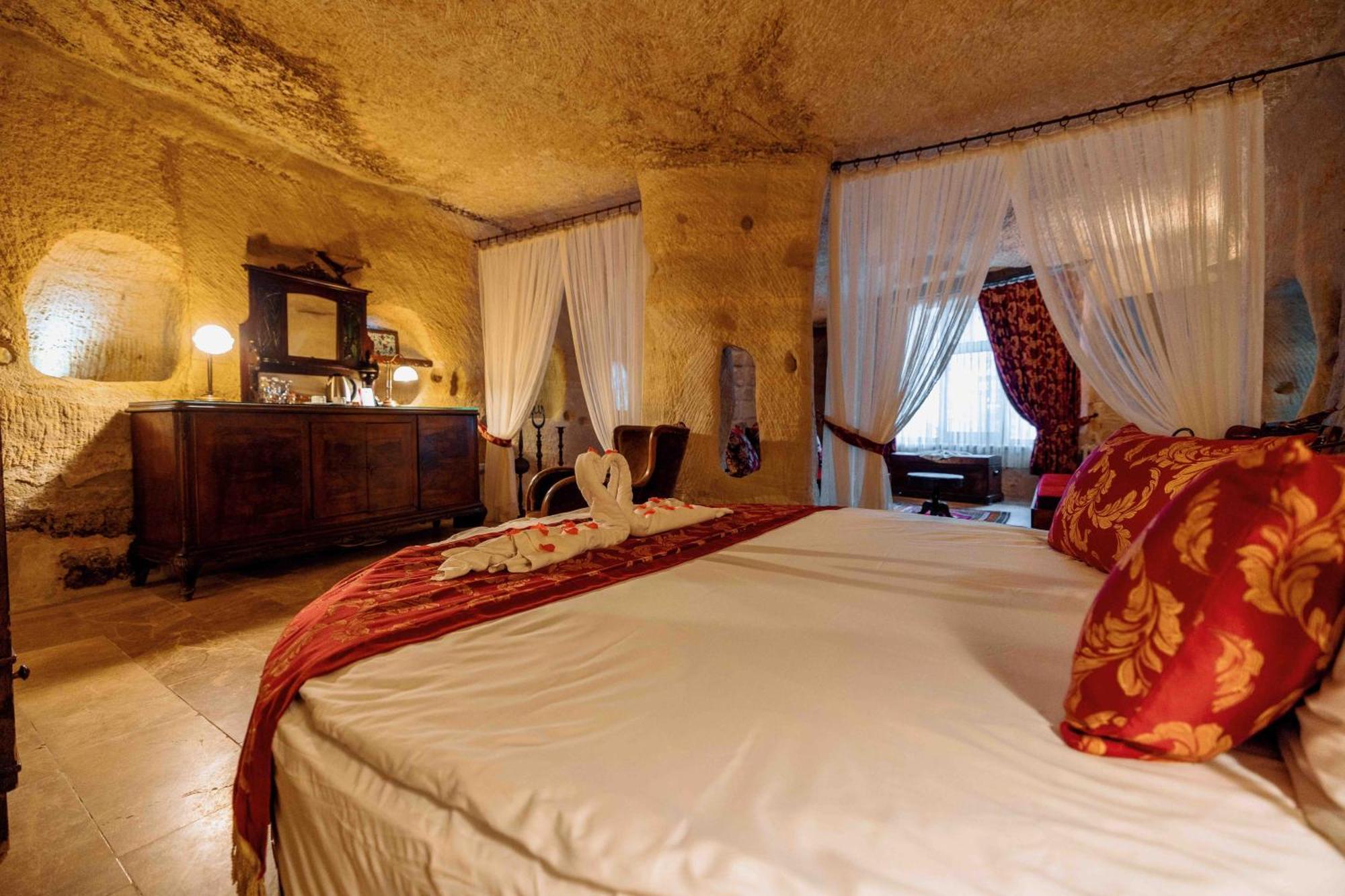 Mithra Cave Hotel Göreme Szoba fotó