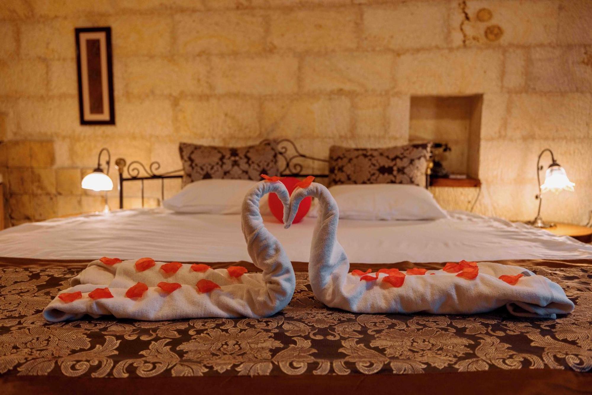 Mithra Cave Hotel Göreme Szoba fotó
