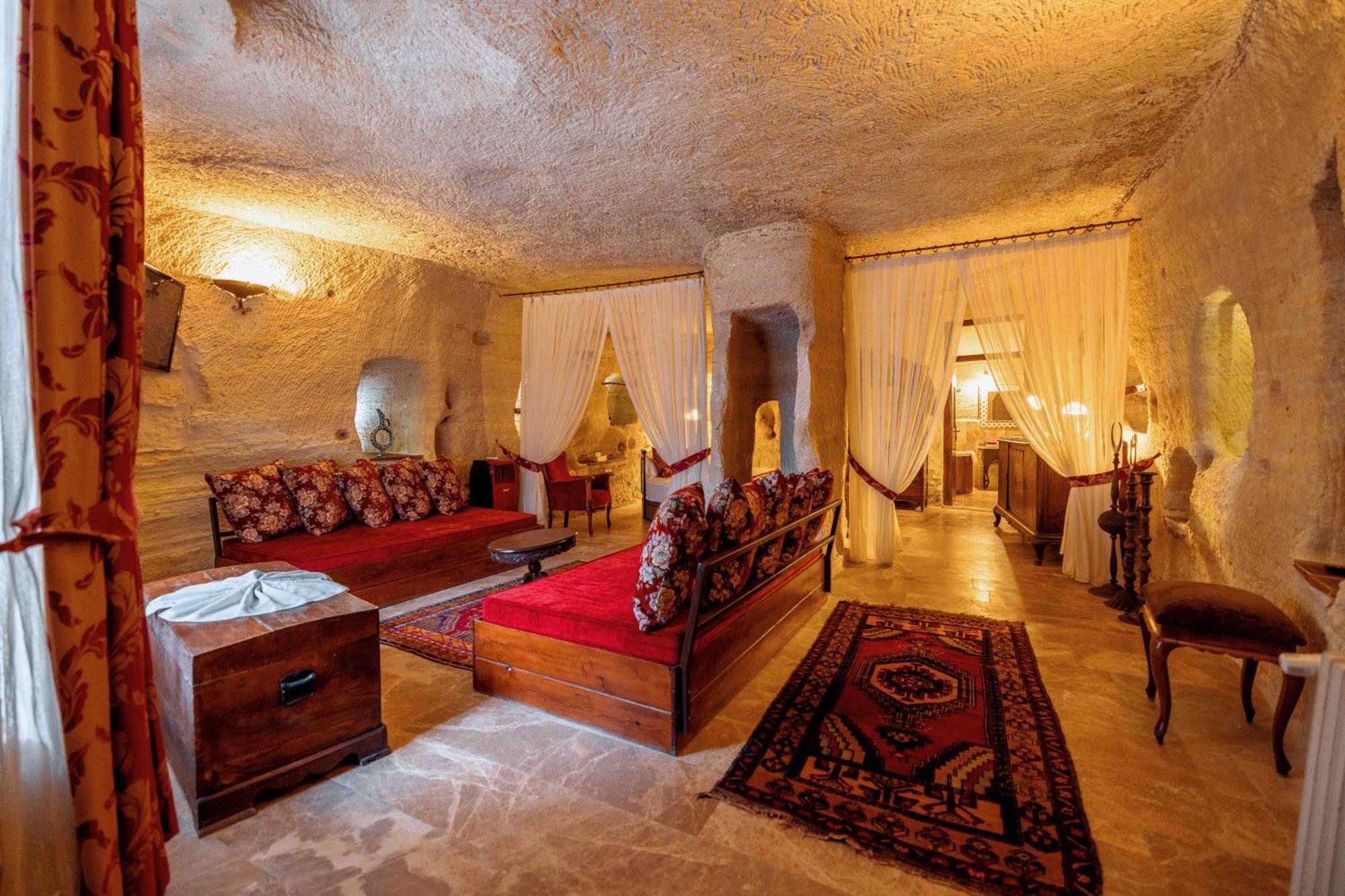 Mithra Cave Hotel Göreme Szoba fotó