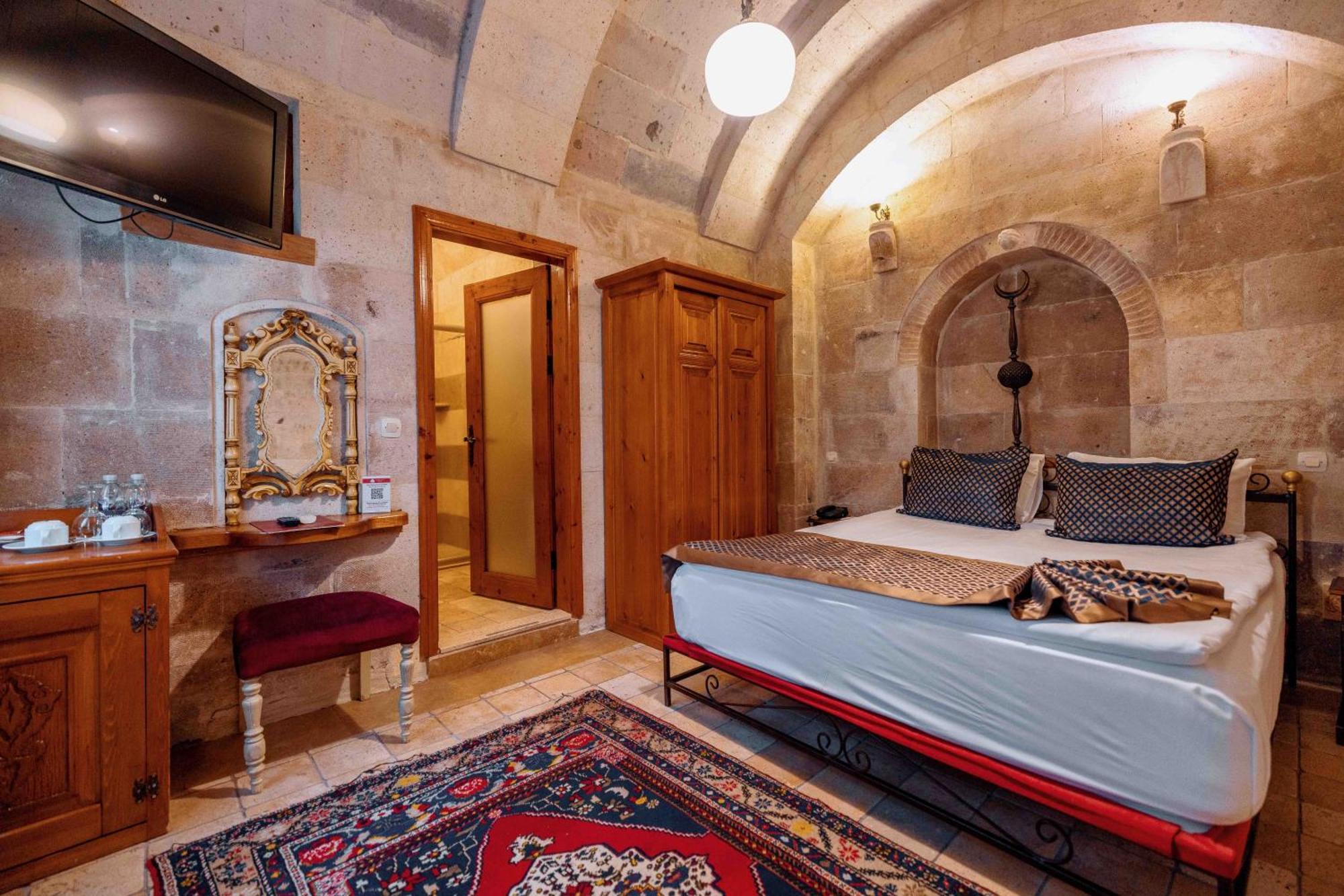 Mithra Cave Hotel Göreme Szoba fotó