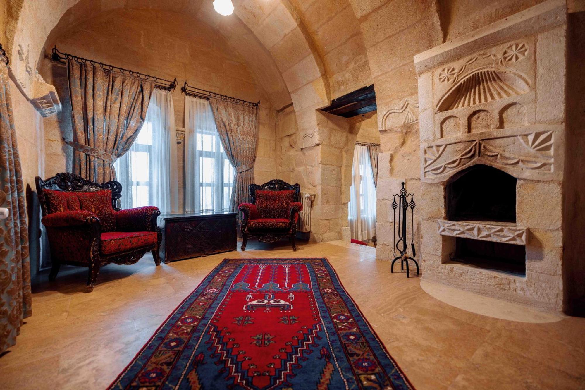 Mithra Cave Hotel Göreme Szoba fotó