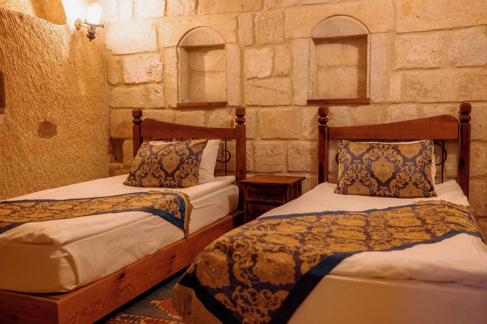Mithra Cave Hotel Göreme Szoba fotó