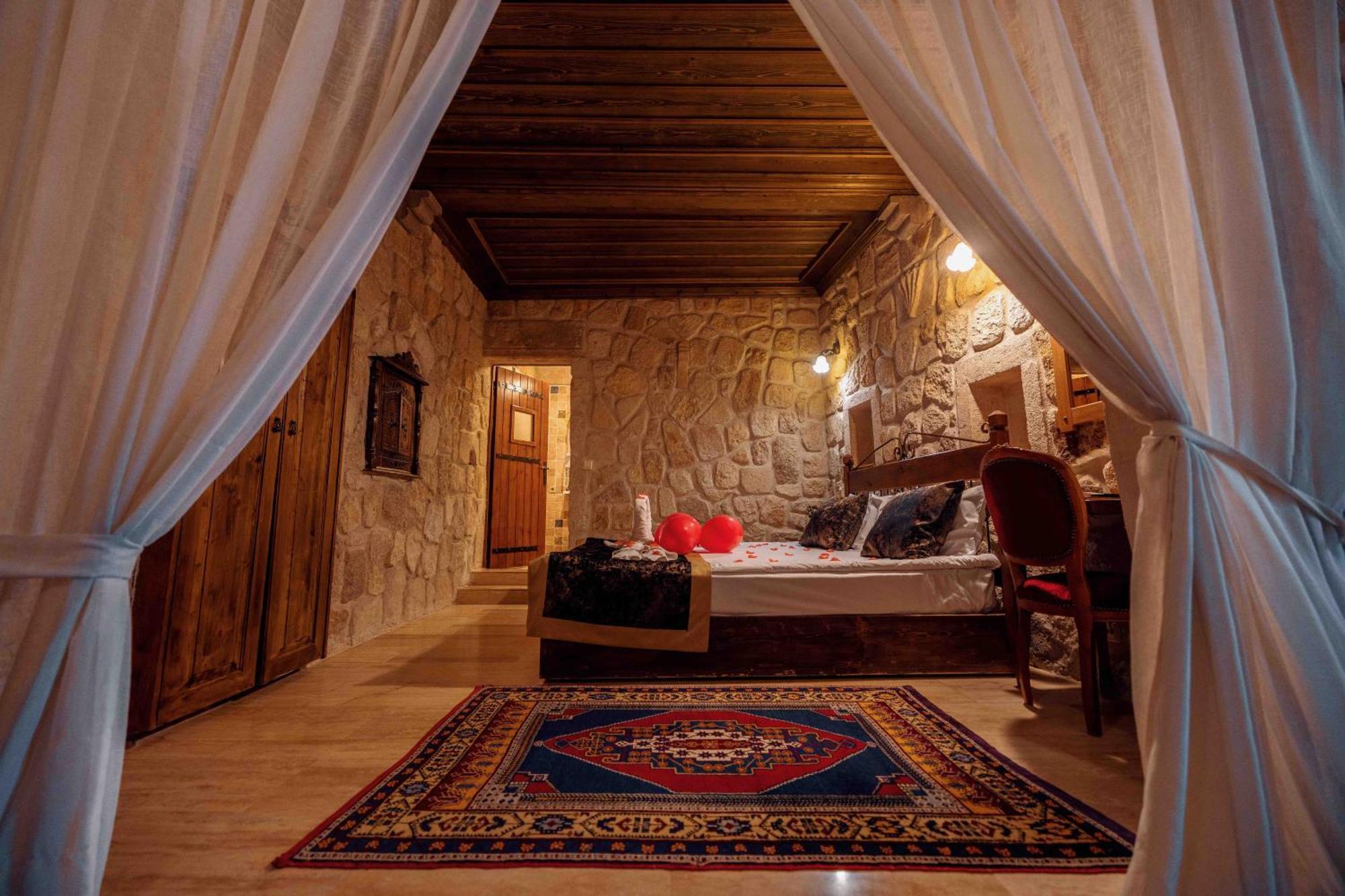 Mithra Cave Hotel Göreme Szoba fotó