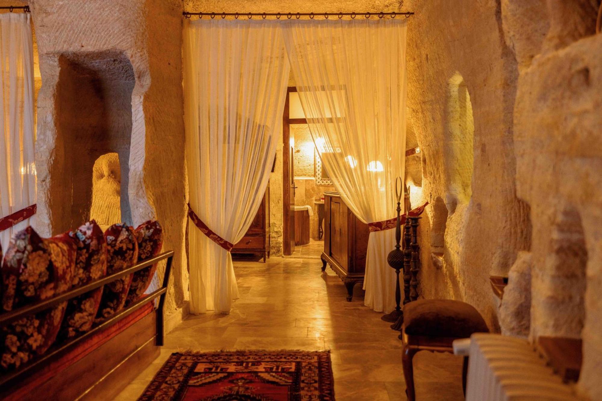 Mithra Cave Hotel Göreme Szoba fotó