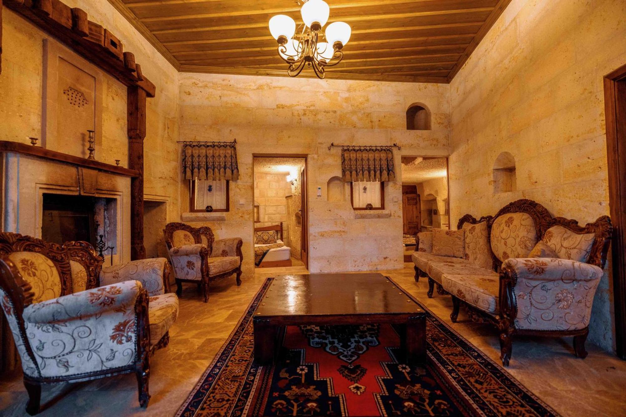 Mithra Cave Hotel Göreme Szoba fotó