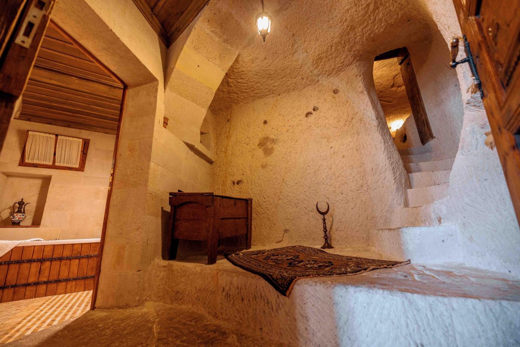 Mithra Cave Hotel Göreme Szoba fotó