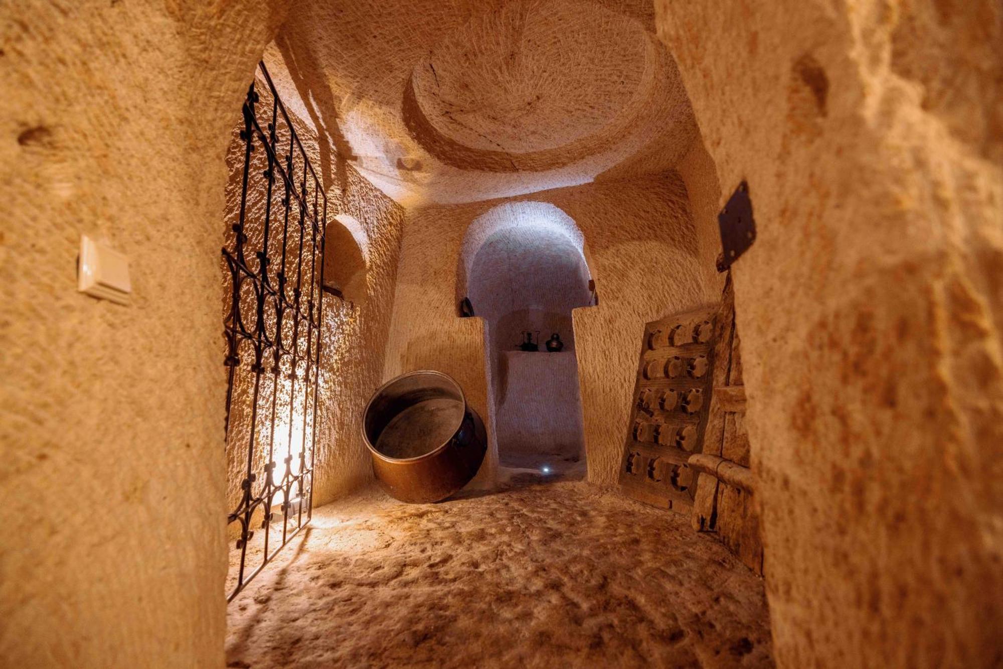 Mithra Cave Hotel Göreme Szoba fotó