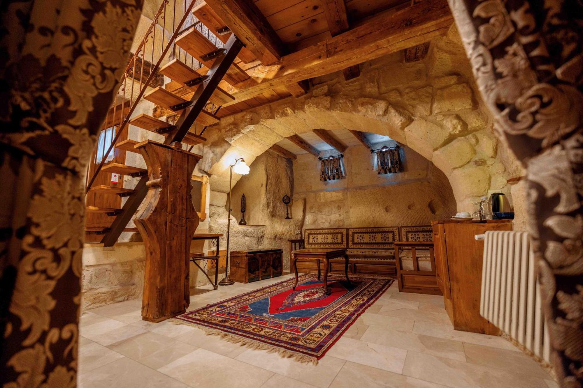 Mithra Cave Hotel Göreme Szoba fotó