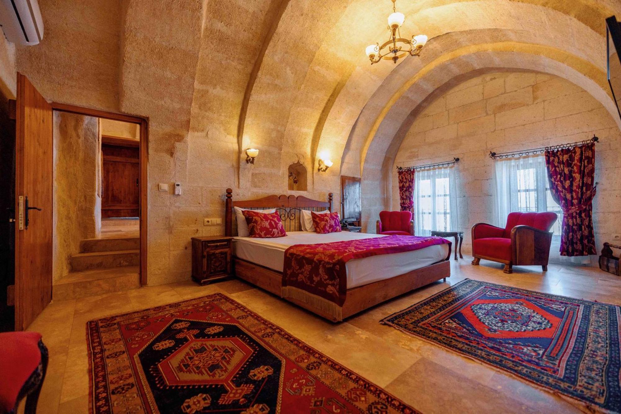 Mithra Cave Hotel Göreme Szoba fotó