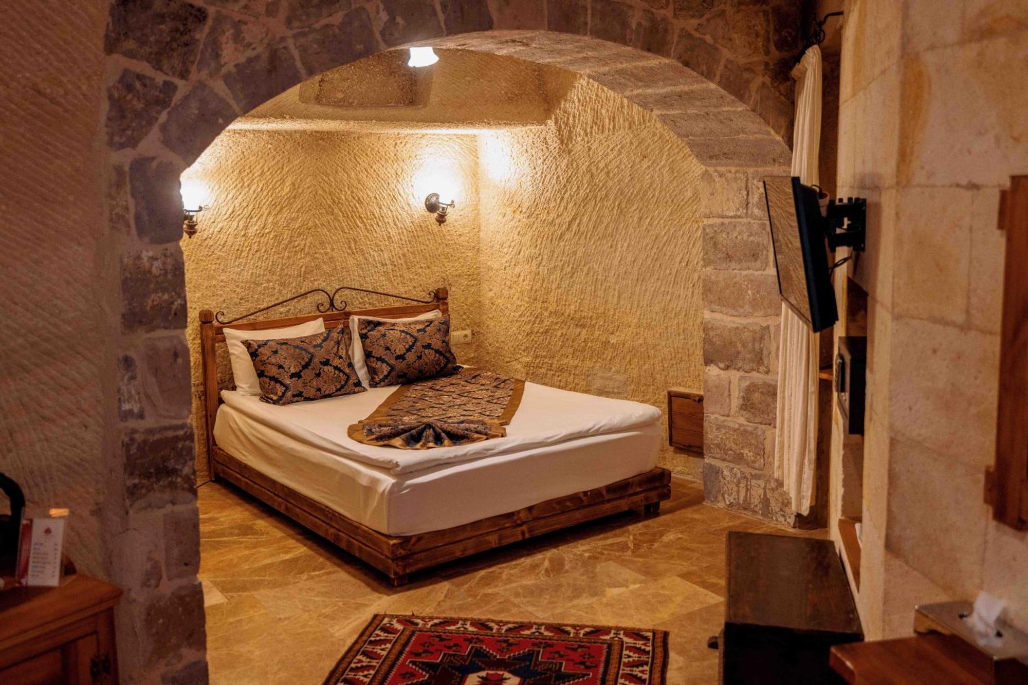 Mithra Cave Hotel Göreme Szoba fotó