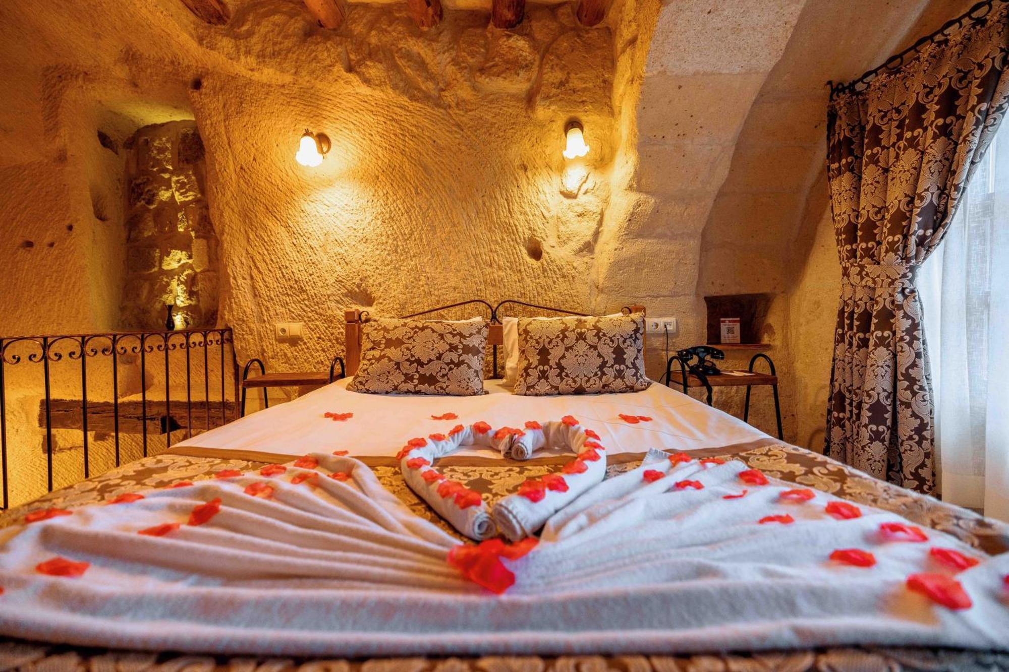 Mithra Cave Hotel Göreme Szoba fotó