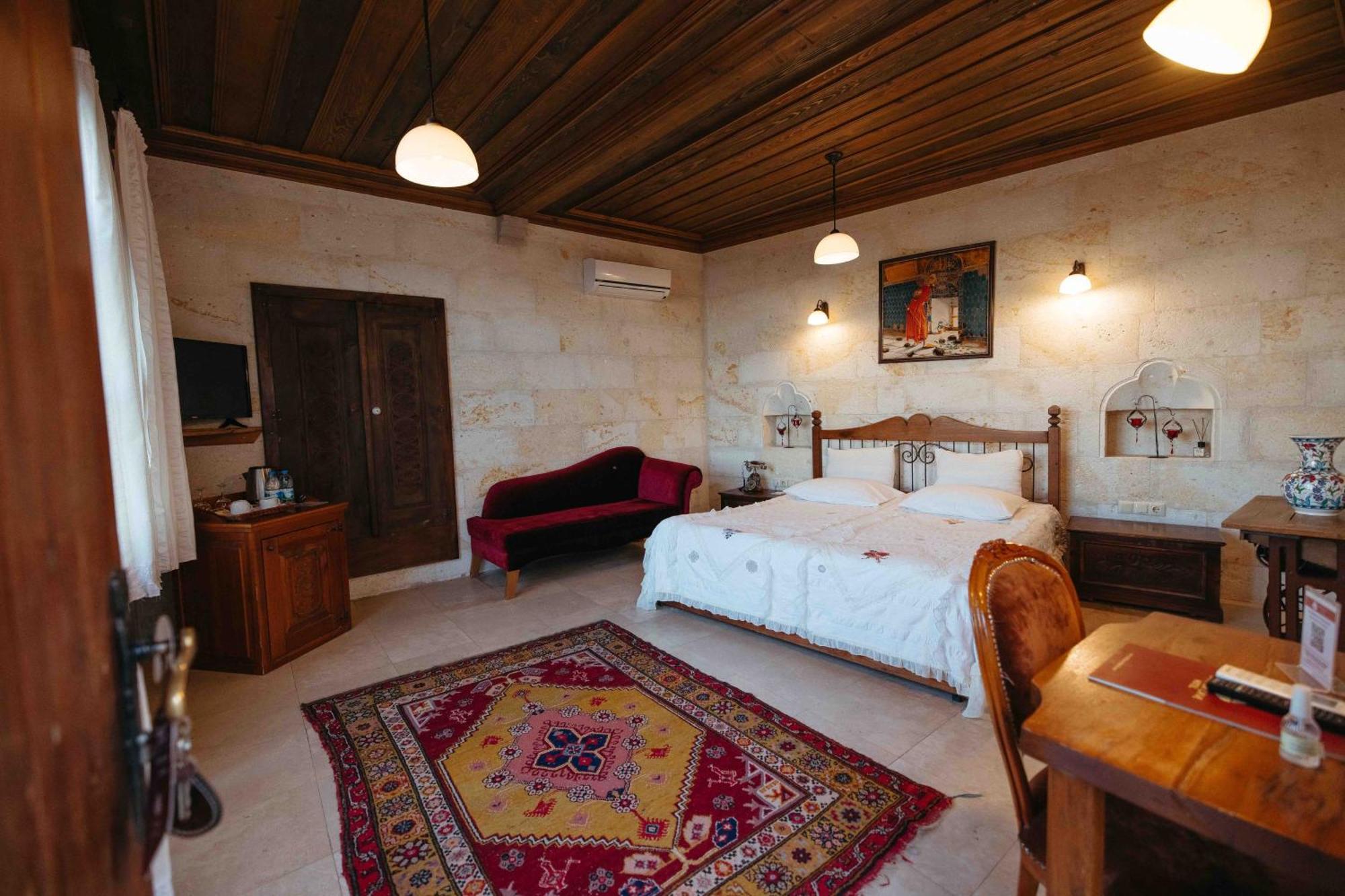 Mithra Cave Hotel Göreme Szoba fotó