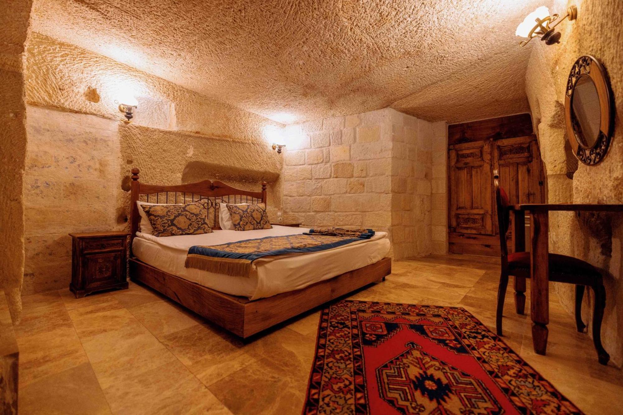 Mithra Cave Hotel Göreme Szoba fotó