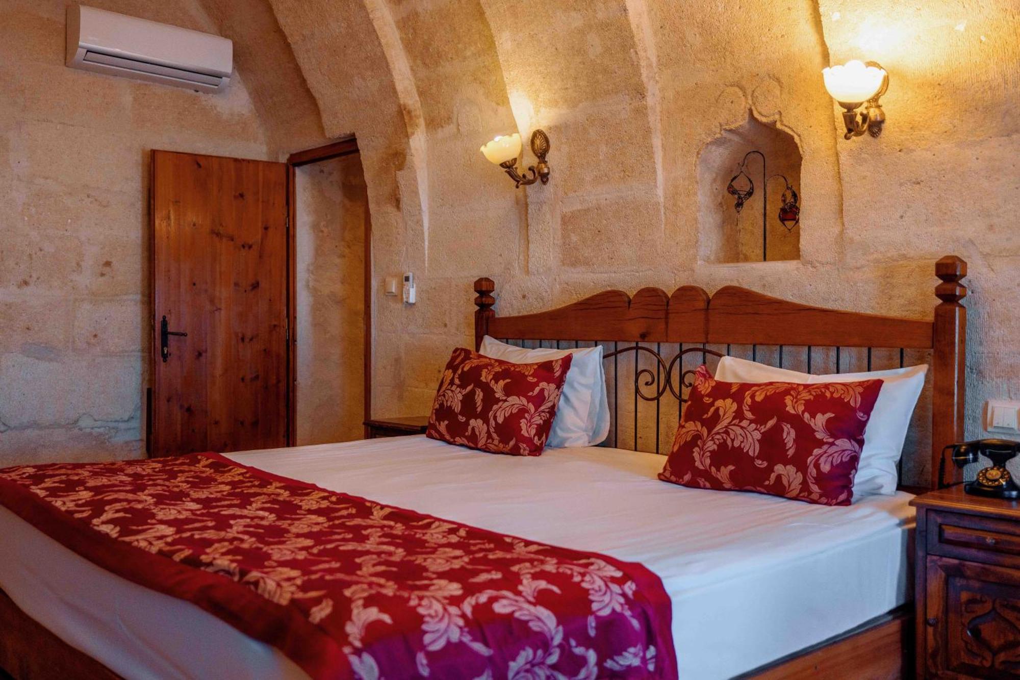 Mithra Cave Hotel Göreme Szoba fotó