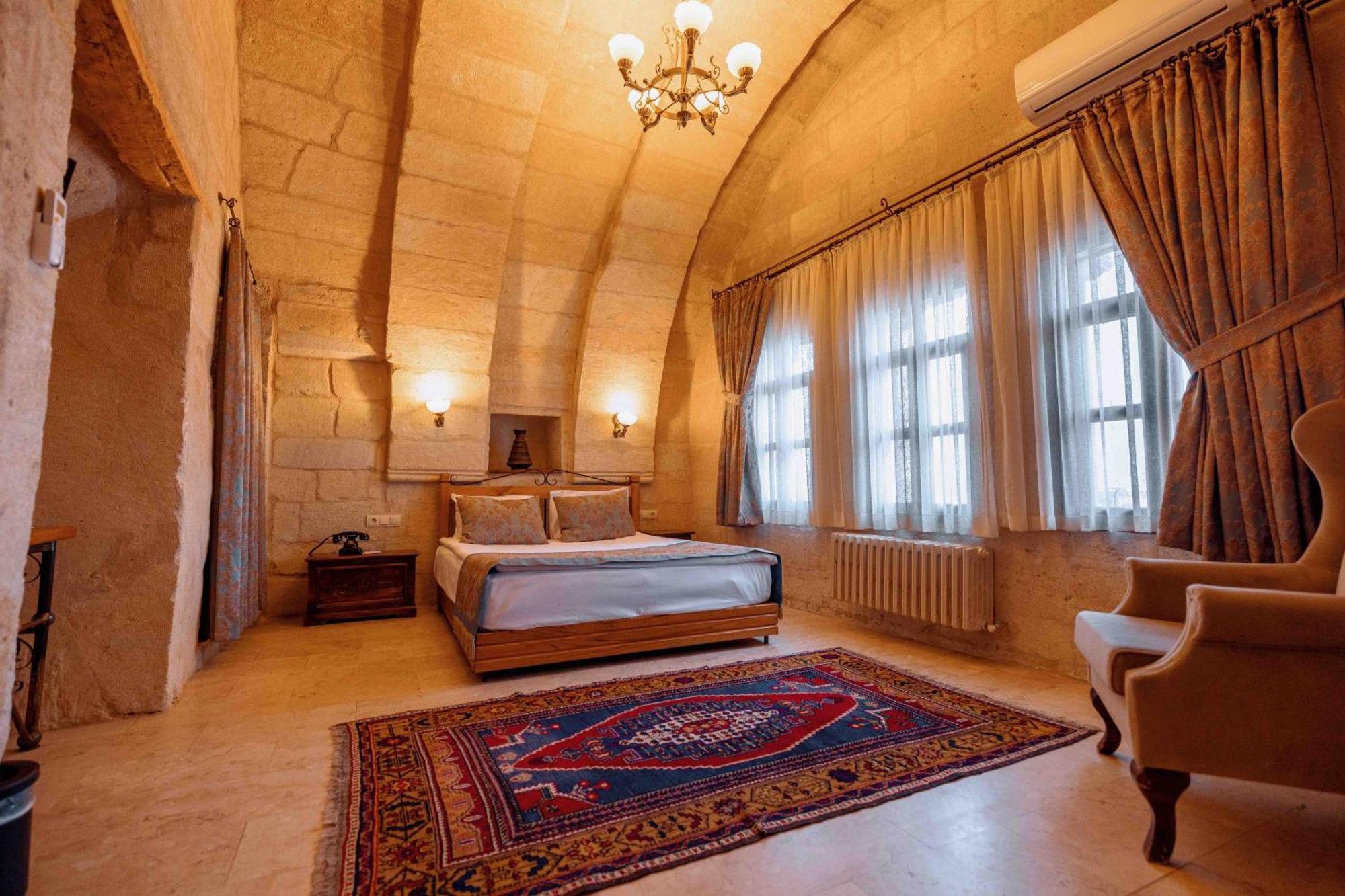 Mithra Cave Hotel Göreme Szoba fotó
