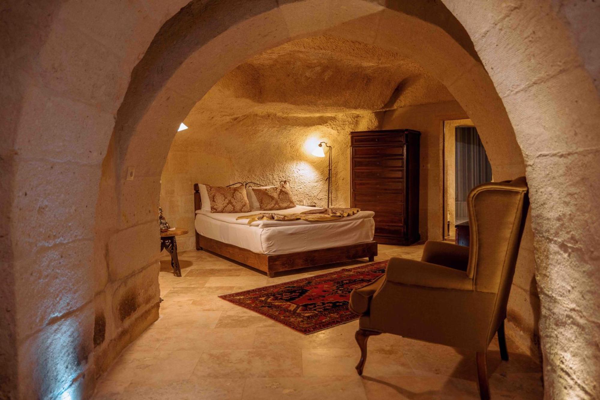 Mithra Cave Hotel Göreme Szoba fotó