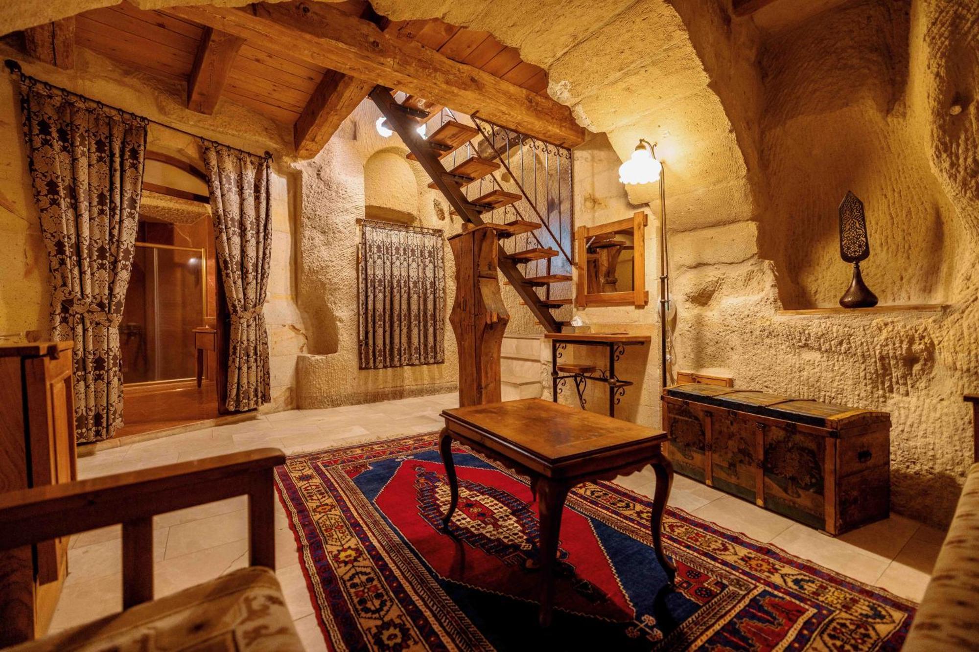 Mithra Cave Hotel Göreme Szoba fotó