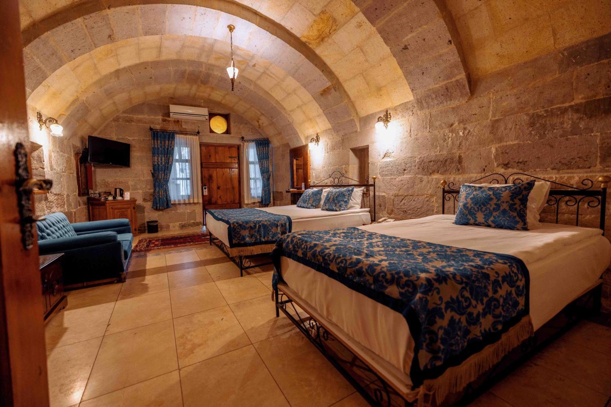 Mithra Cave Hotel Göreme Szoba fotó
