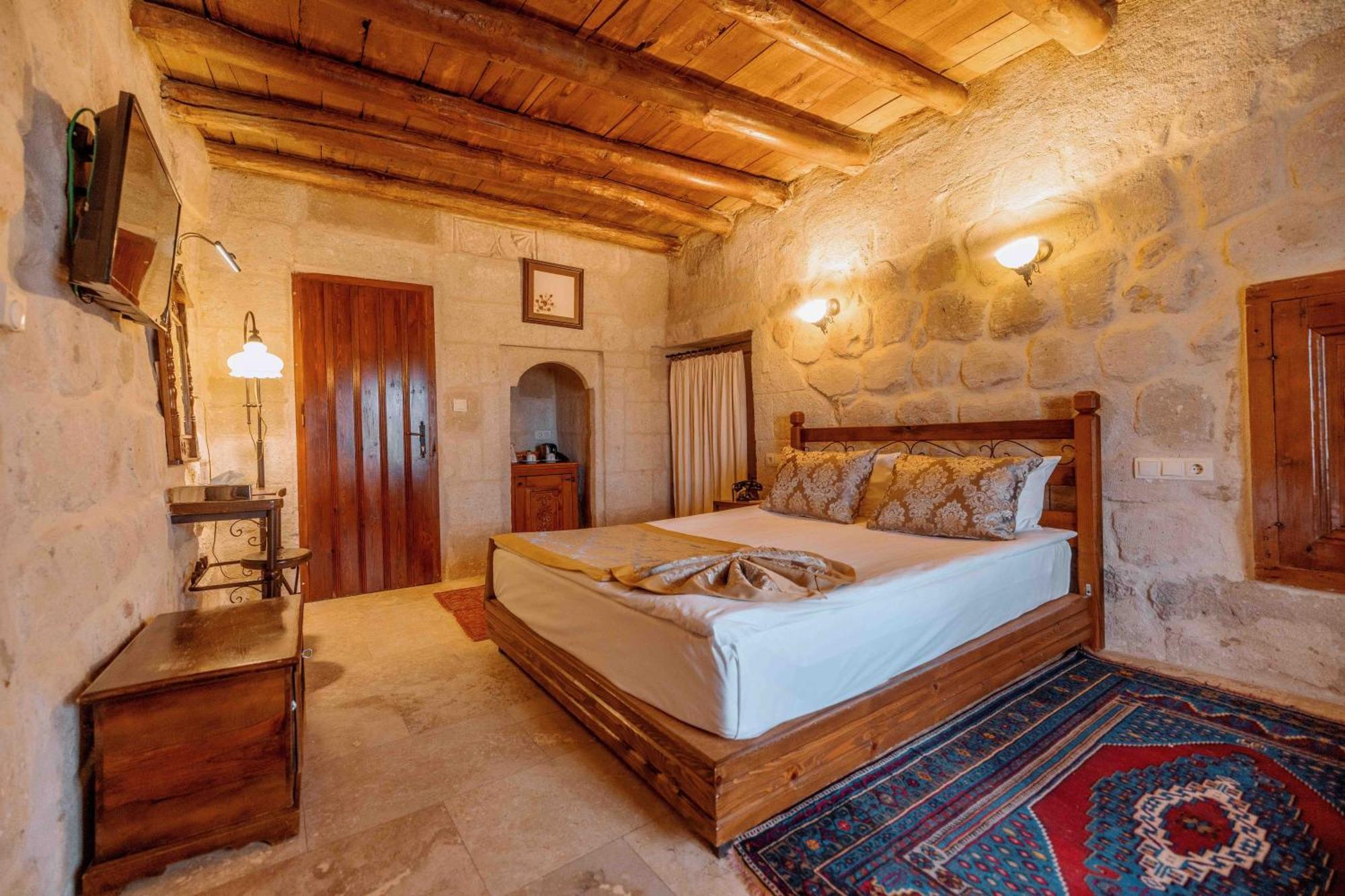 Mithra Cave Hotel Göreme Szoba fotó
