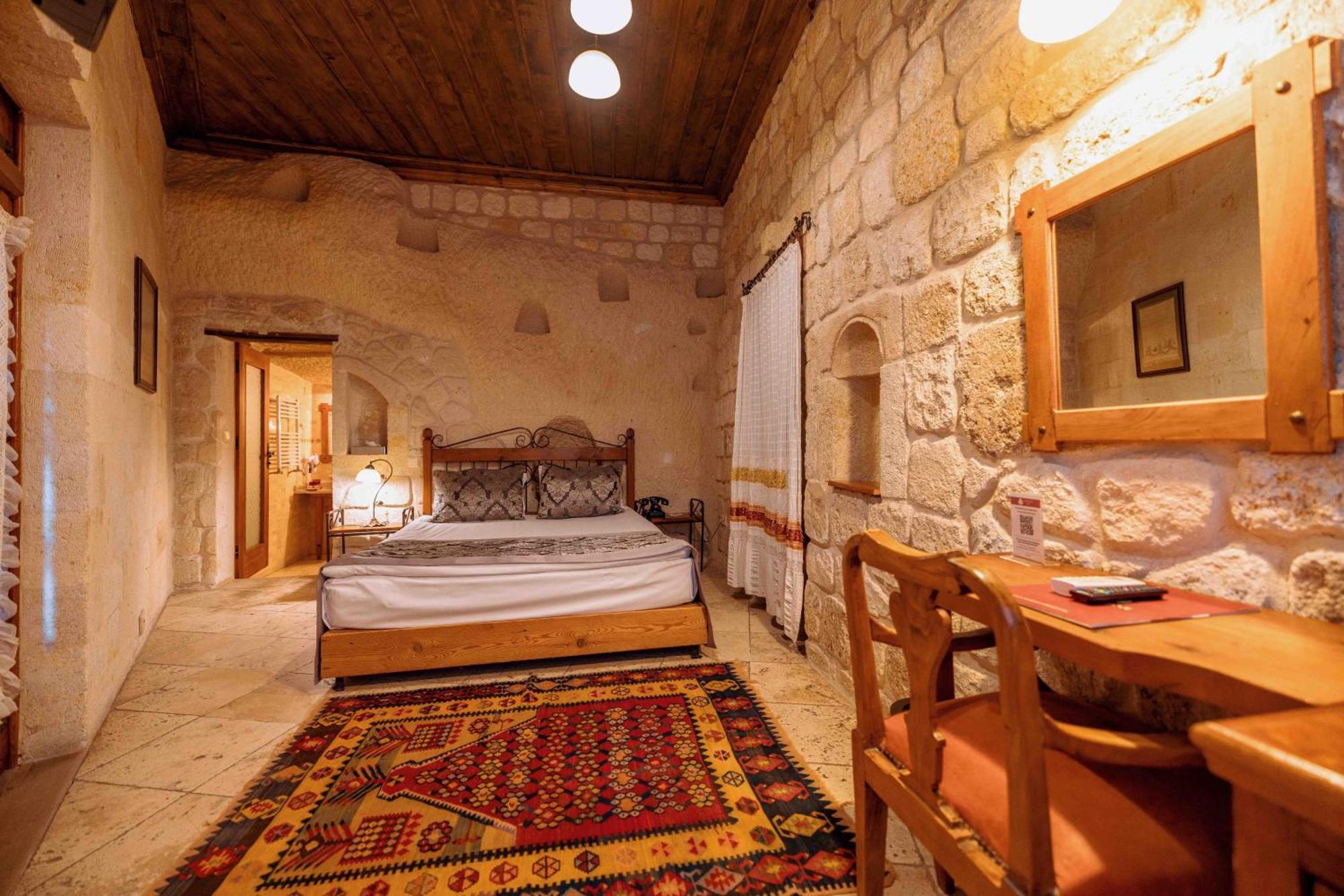 Mithra Cave Hotel Göreme Szoba fotó