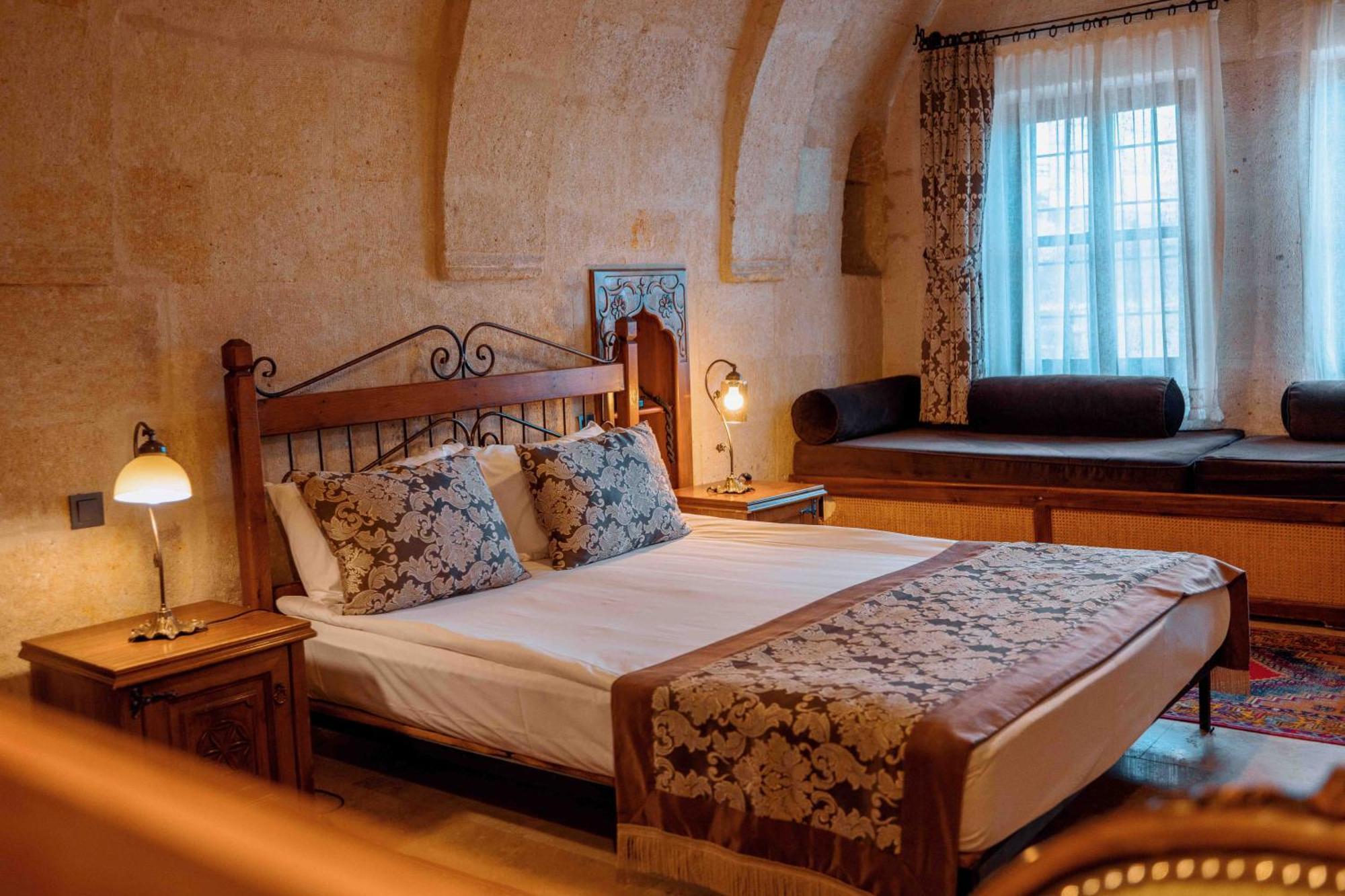 Mithra Cave Hotel Göreme Szoba fotó