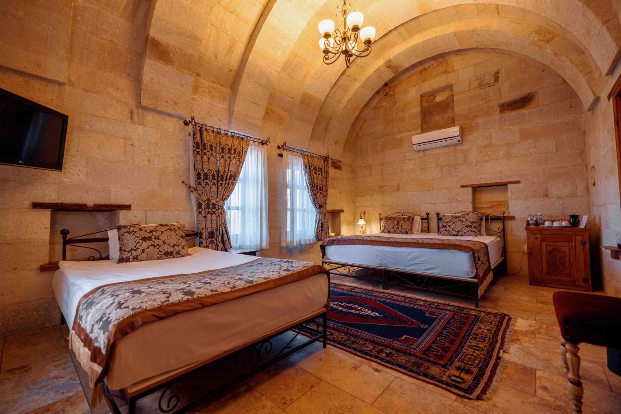 Mithra Cave Hotel Göreme Szoba fotó