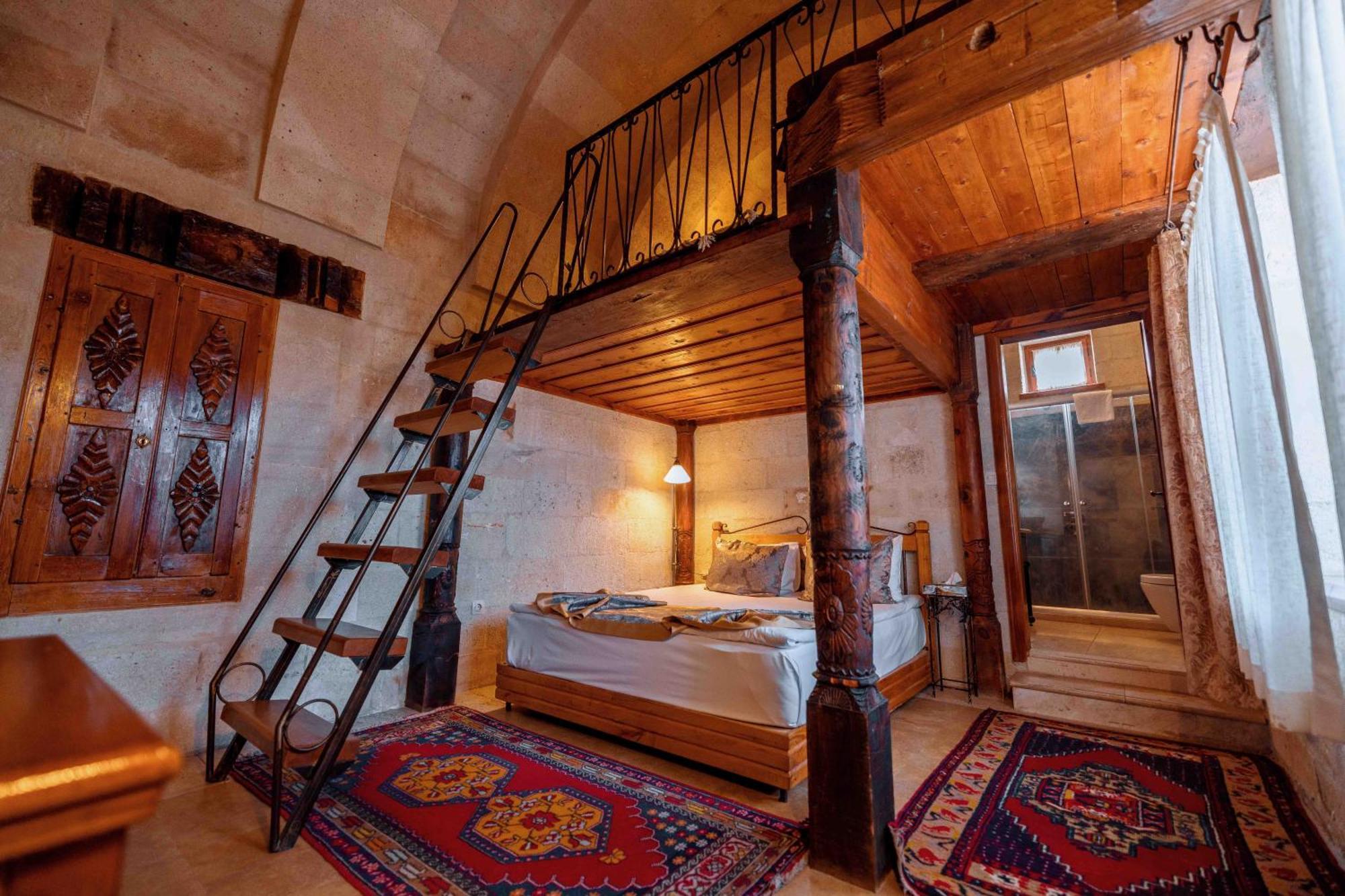 Mithra Cave Hotel Göreme Szoba fotó